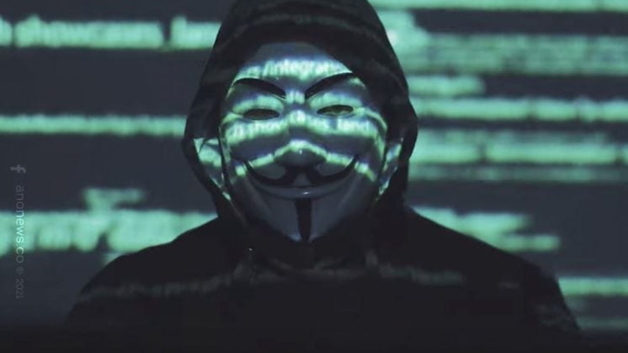 Anonymous ha hackerato VKontakte, il social più utilizzato in Russia