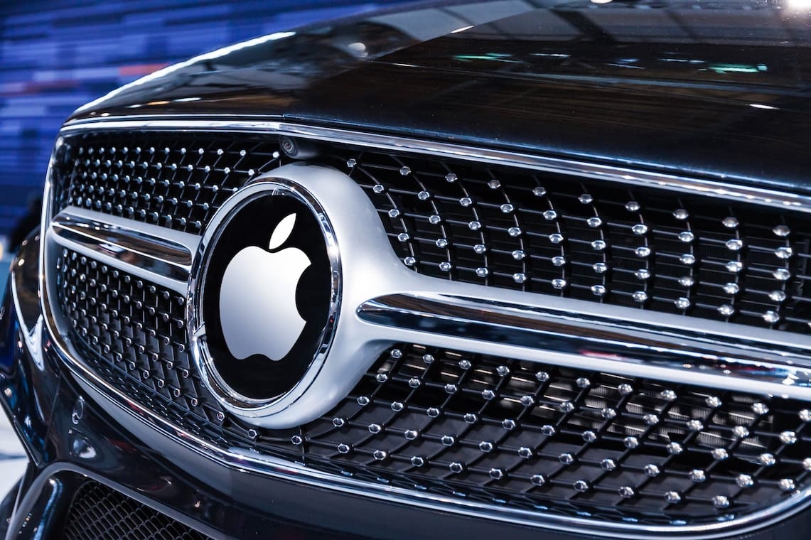 Apple Car: l’auto potrebbe entrare in produzione nel 2024, possibili trattative con Toyota