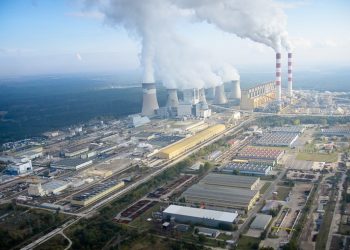 La più grande centrale elettrica a carbone dell'Europa si prepara a chiudere