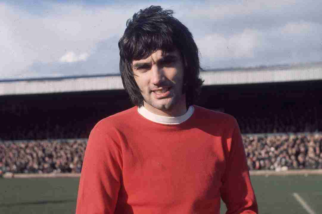 George Best, calciatori film serie TV