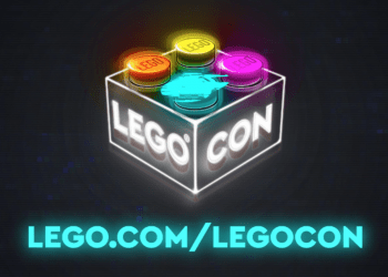 LEGO CON: annunciata ufficialmente la convention LEGO [AGGIORNATO]
