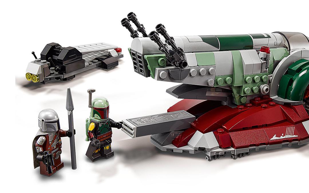 Slave 1: Disney sta cambiando il nome all’astronave di Boba Fett in Star Wars?