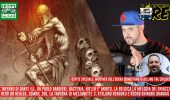 Il Trono del Re: L'inferno di Dante di Paolo Barbieri, Bacteria, Zombie 100, Redo of Healer, ospite Werther Dell'Edera