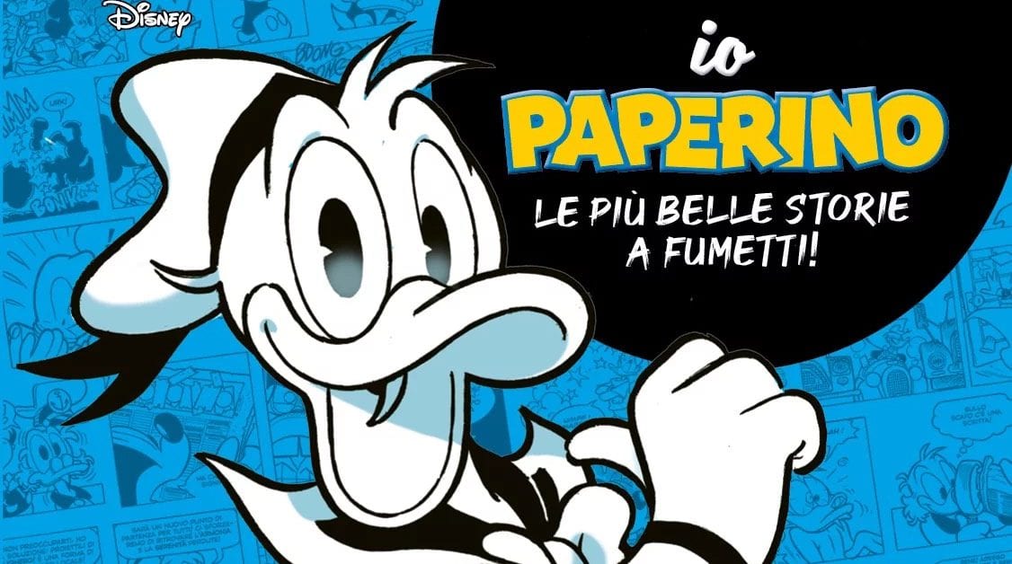 Io Paperino, la recensione del nuovo albo speciale Disney Panini