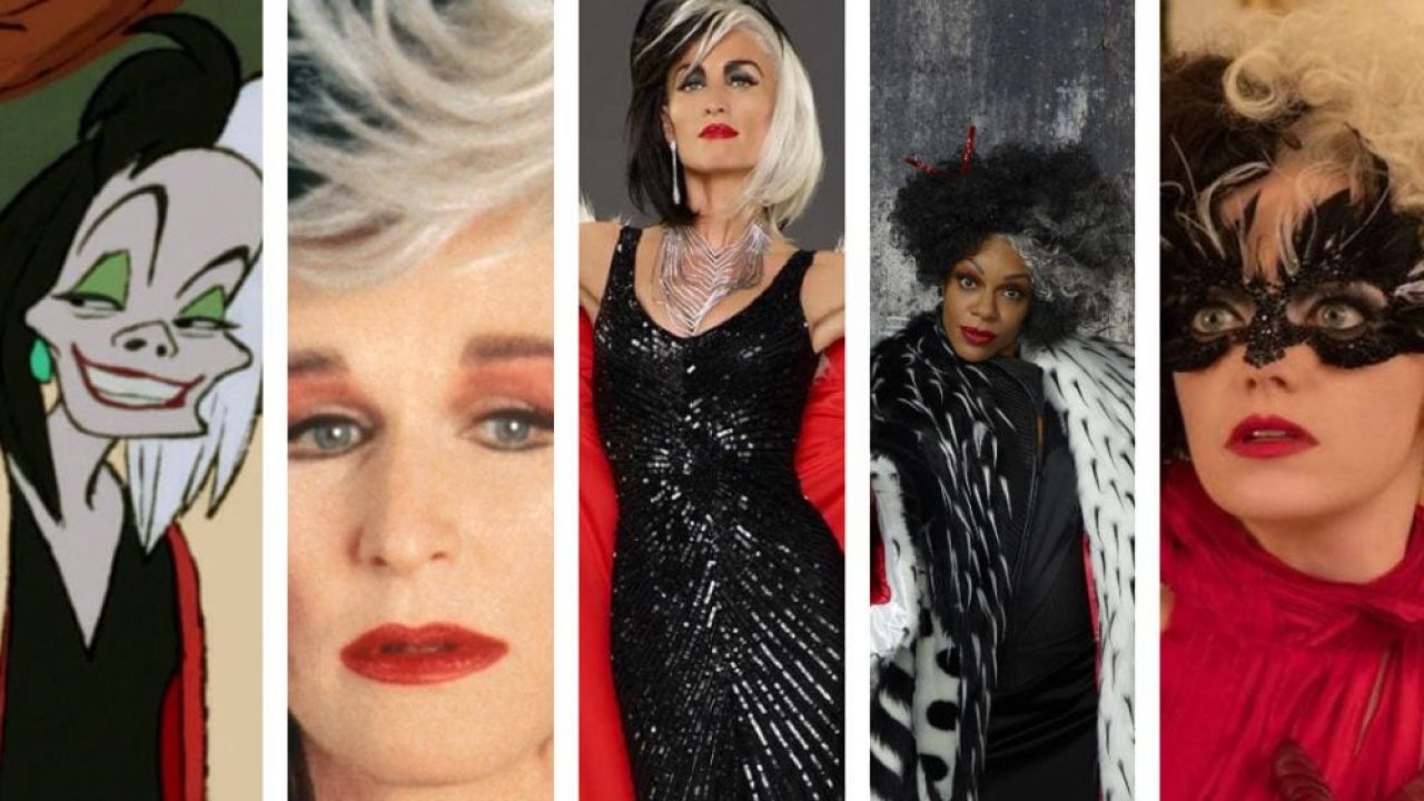 Cruella Crudelia