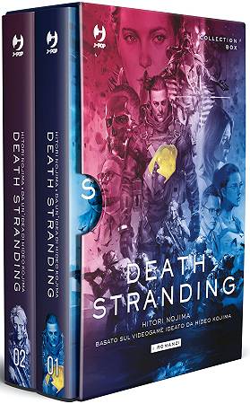 Death Stranding box