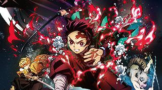 Demon Slayer The Movie – Il Treno Mugen: in arrivo su Amazon Prime Video il film dei record