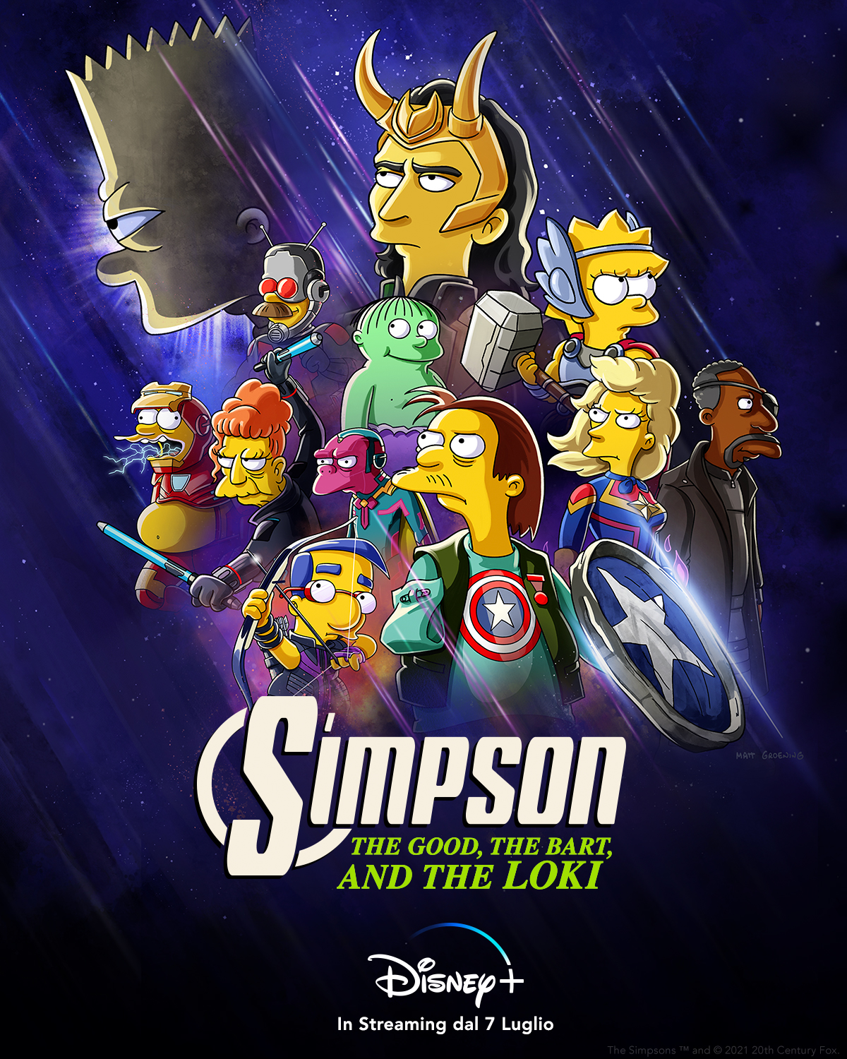 bart loki