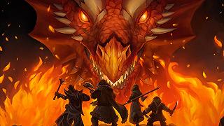 TSR: l’azienda creatrice di Dungeons & Dragons ritorna sul mercato