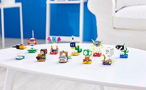 LEGO Super Mario, svelata la nuova serie 3 dei Character Packs