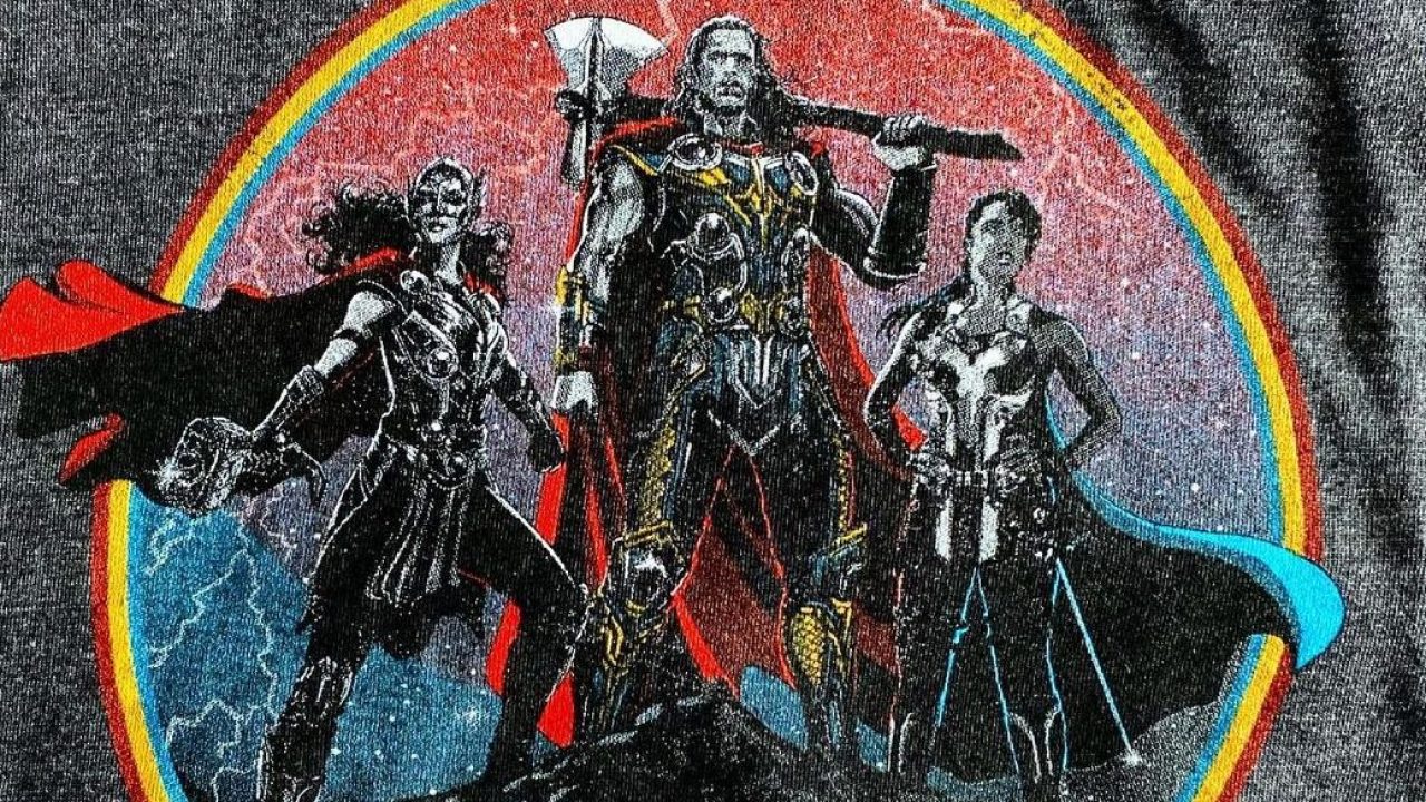 Thor: Love and Thunder – La prima immagine di Jane Foster in armatura