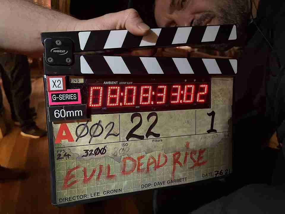 Evil Dead Rise