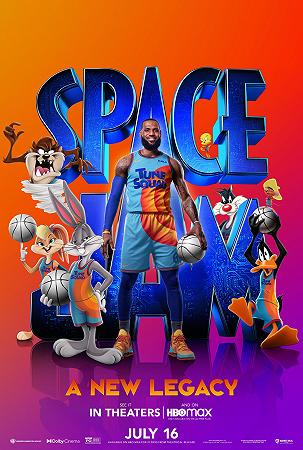 Space Jam: New Legends