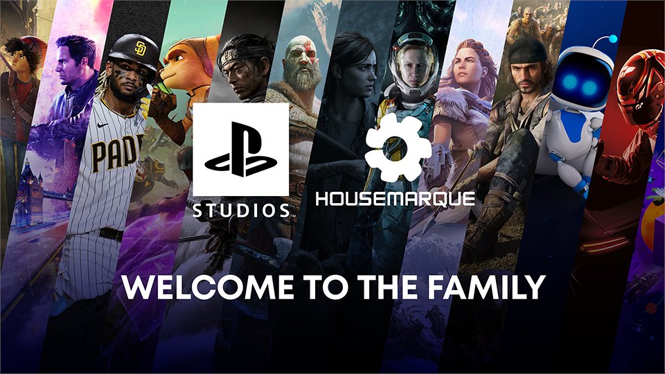 Housemarque entra nei PlayStation Studios dopo Returnal, suggerito l’arrivo di Bluepoint Games