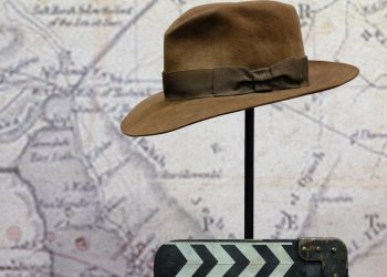 Indiana Jones: il cappello di Harrison Ford venduto a 375mila dollari