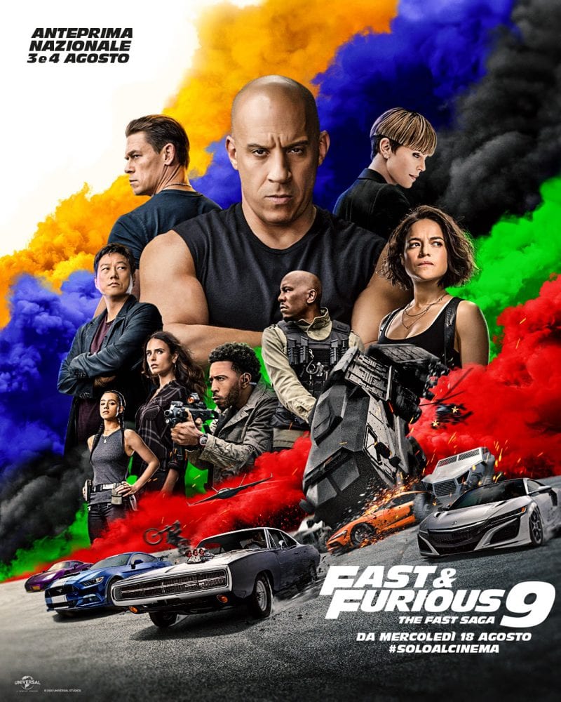 Quando Esce Il Nuovo Fast And Furious