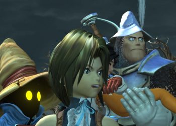 Final Fantasy IX diventerà una serie animata per ragazzi