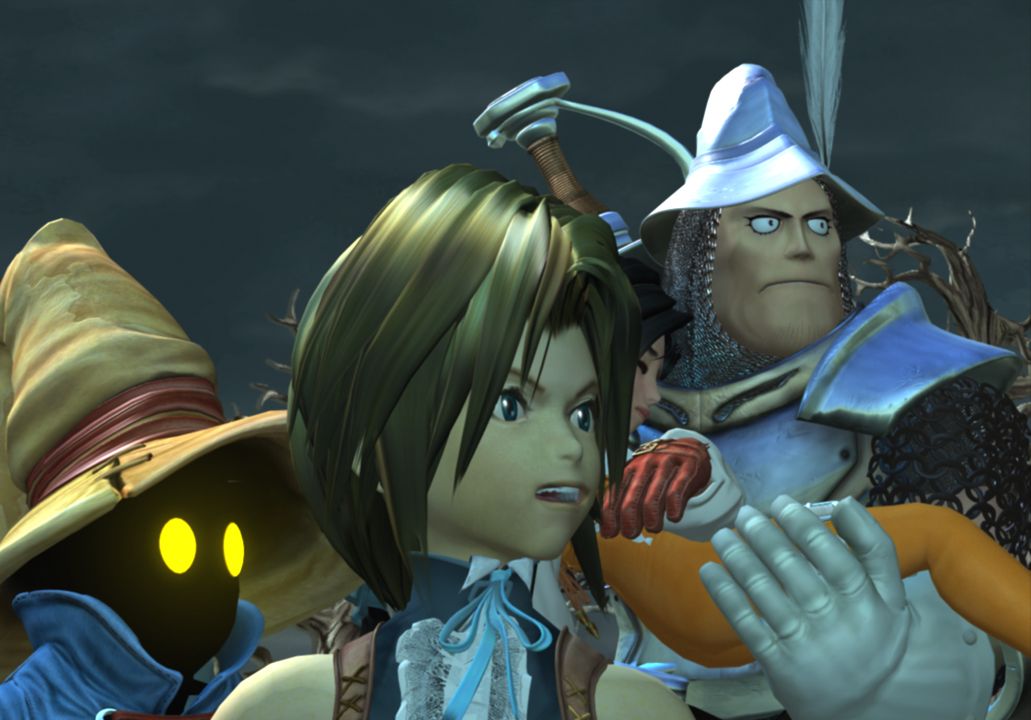 Final Fantasy IX: la serie animata verrà presentata questa settimana
