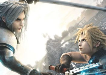 Final Fantasy VII Advent Children Complete: la versione 4K a confronto col vecchio Blu-ray