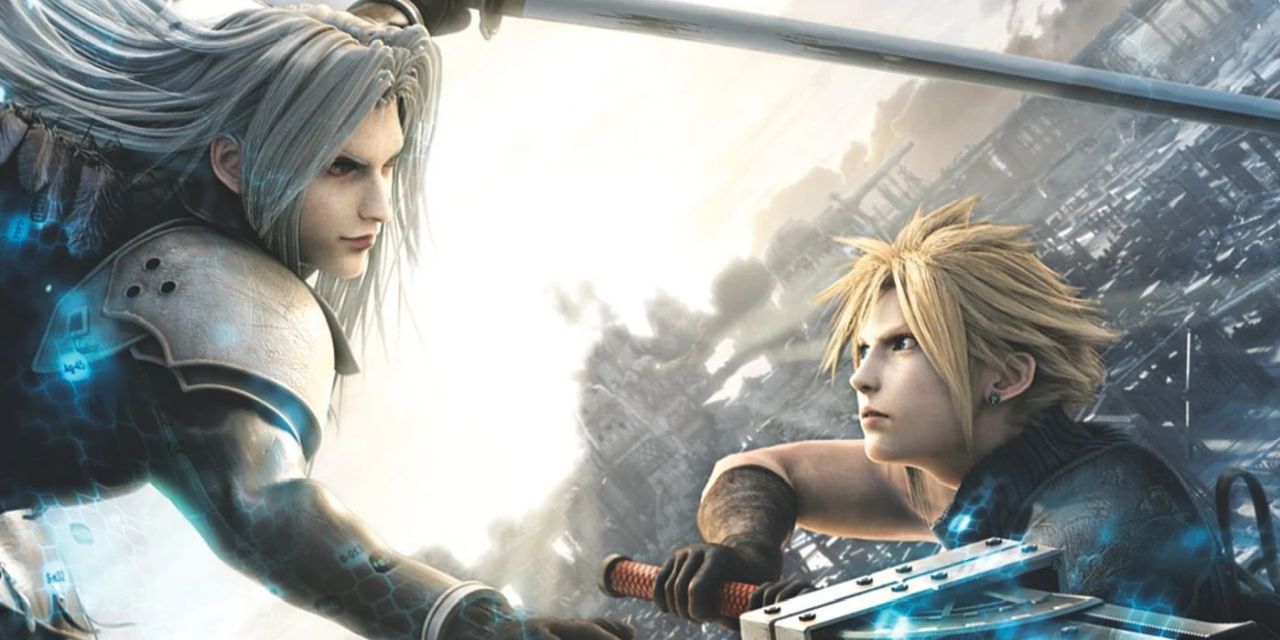 Final Fantasy VII Advent Children Complete cover