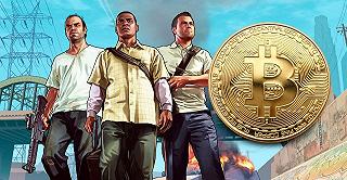 GTA 6 avrà una criptovaluta in-game: “il protagonista sarà pagato in una specie di Bitcoin”