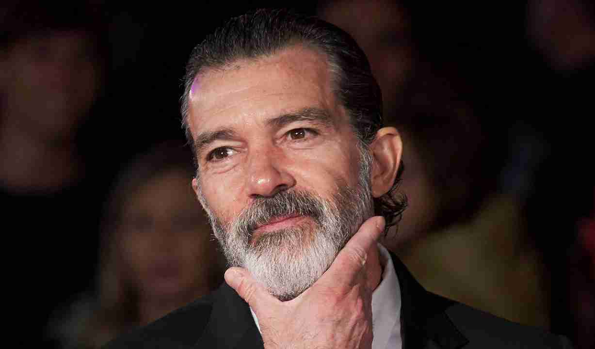 Antonio Banderas, Mostro di Firenze