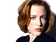 X-Files: Gillian Anderson tornerebbe solo a determinate condizioni