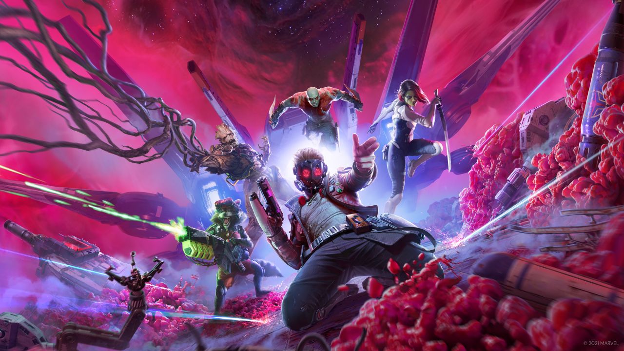 Marvel’s Guardians of the Galaxy: il video musicale della band fittizia Star-Lord