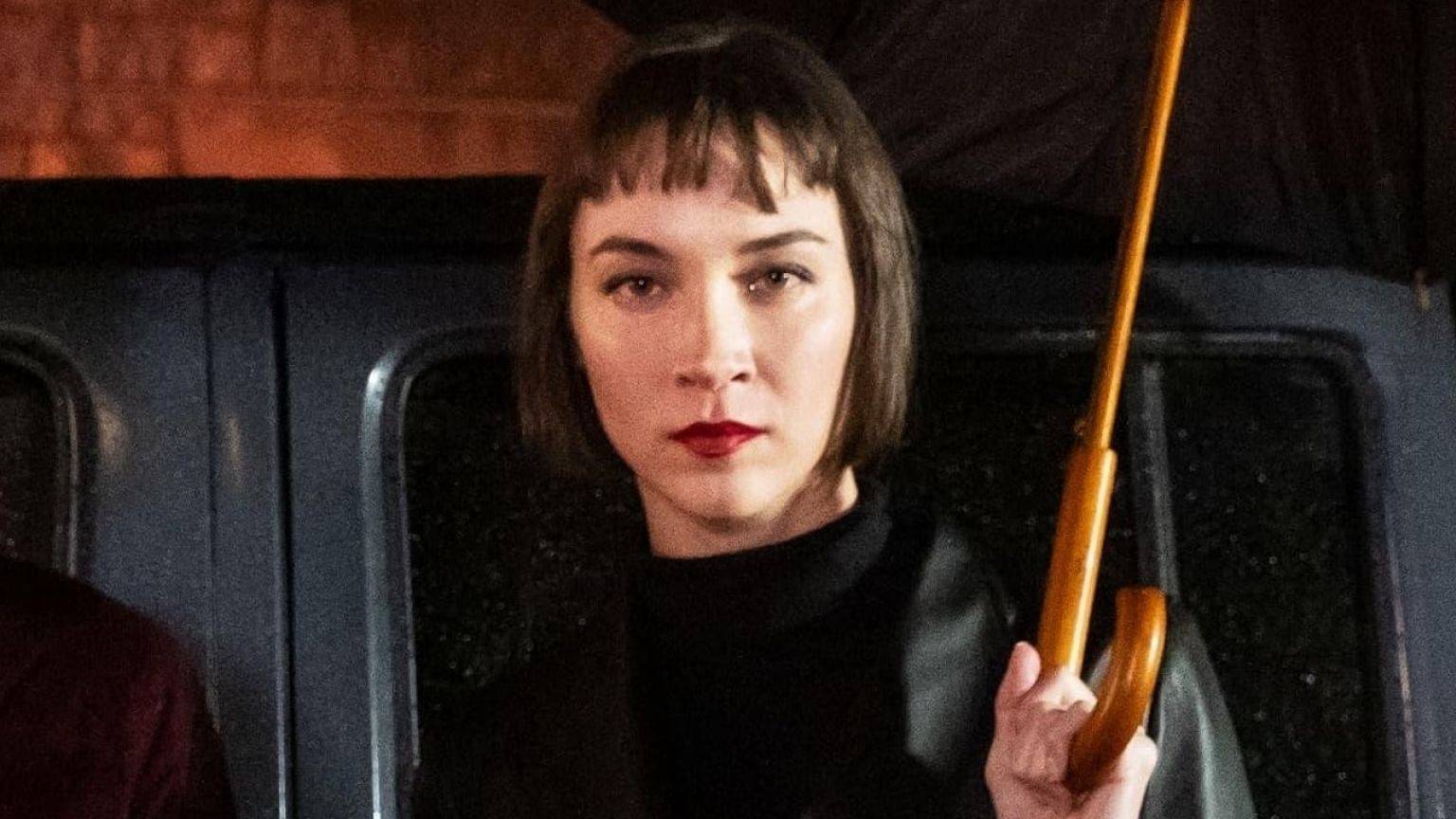 L’incendiaria: Sydney Lemmon nel cast del film tratto da Stephen King