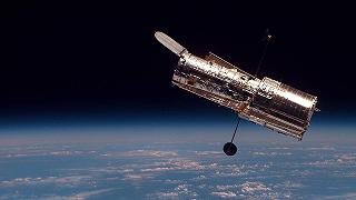 Il Telescopio Hubble va di nuovo in ibernazione, la NASA lavora alla risoluzione di un glitch