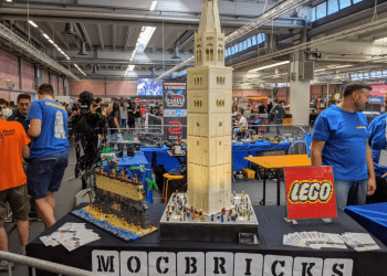 Esposizione LEGO a Modena, torna il Modena Nerd ad inizio luglio