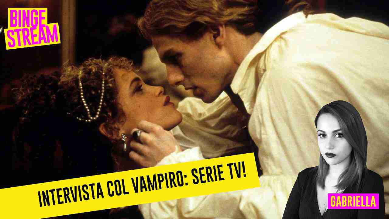 intervista vampiro