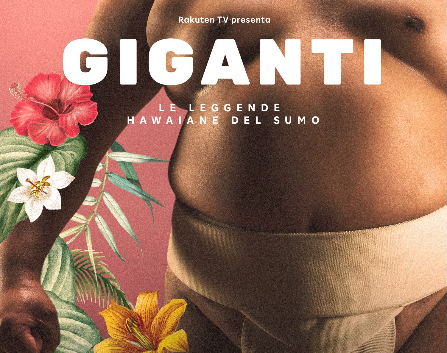 Rakuten TV: Giganti – Le leggende che hanno cambiato il Sumo per sempre dal 22 luglio