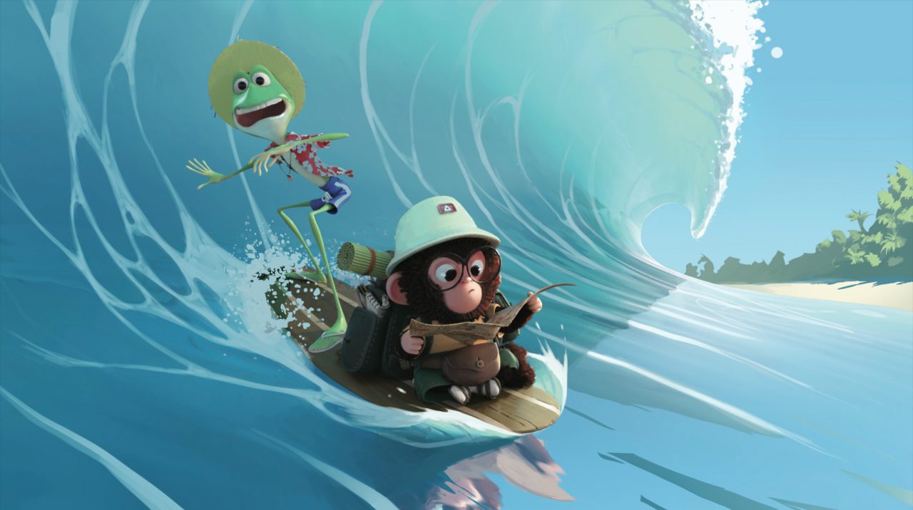 Il giro del mondo in 80 giorni: teaser trailer del nuovo film d’animazione