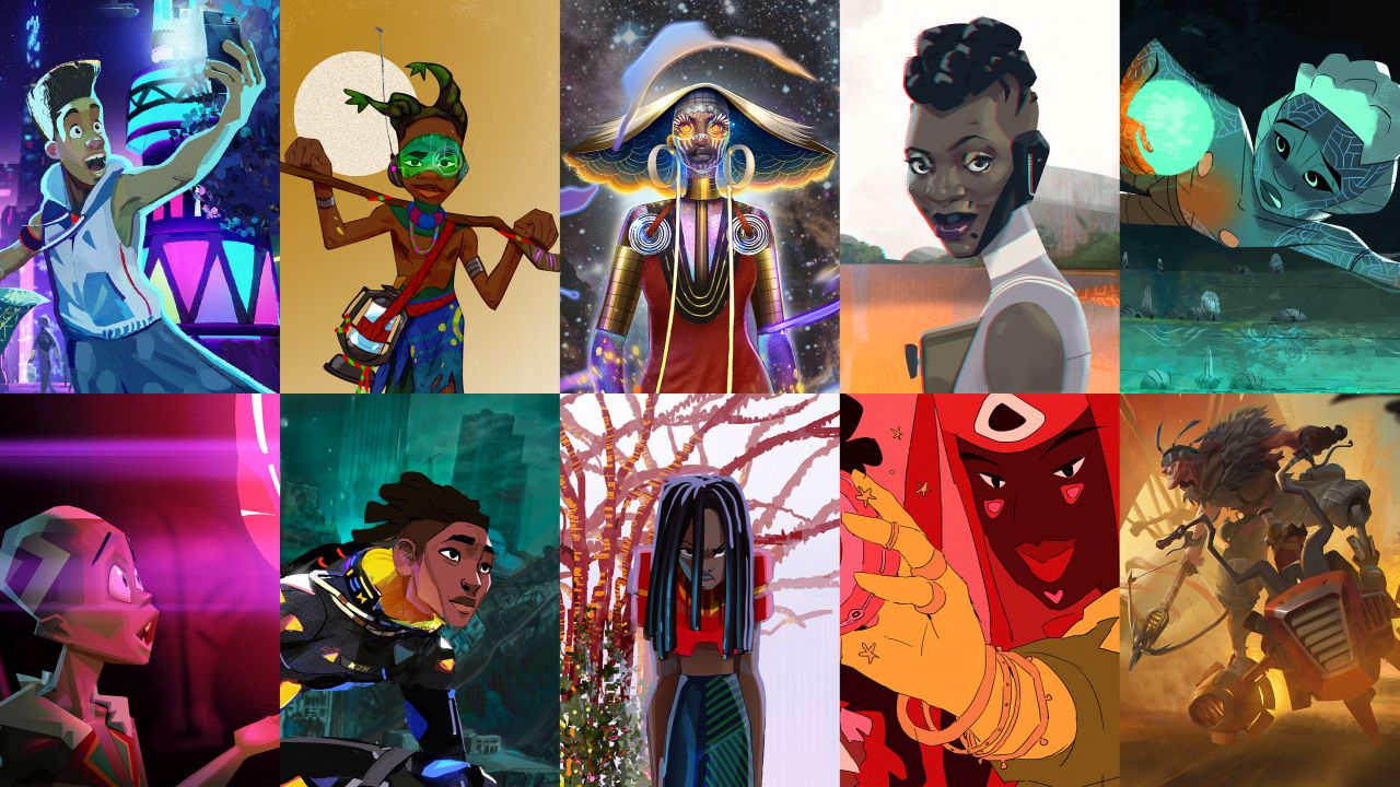 Kizazi Moto: intervista ai creatori della nuova serie sci-fi animata di Disney+