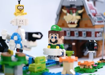 LEGO Luigi, la recensione dei set e della modalità co-op di LEGO Super Mario