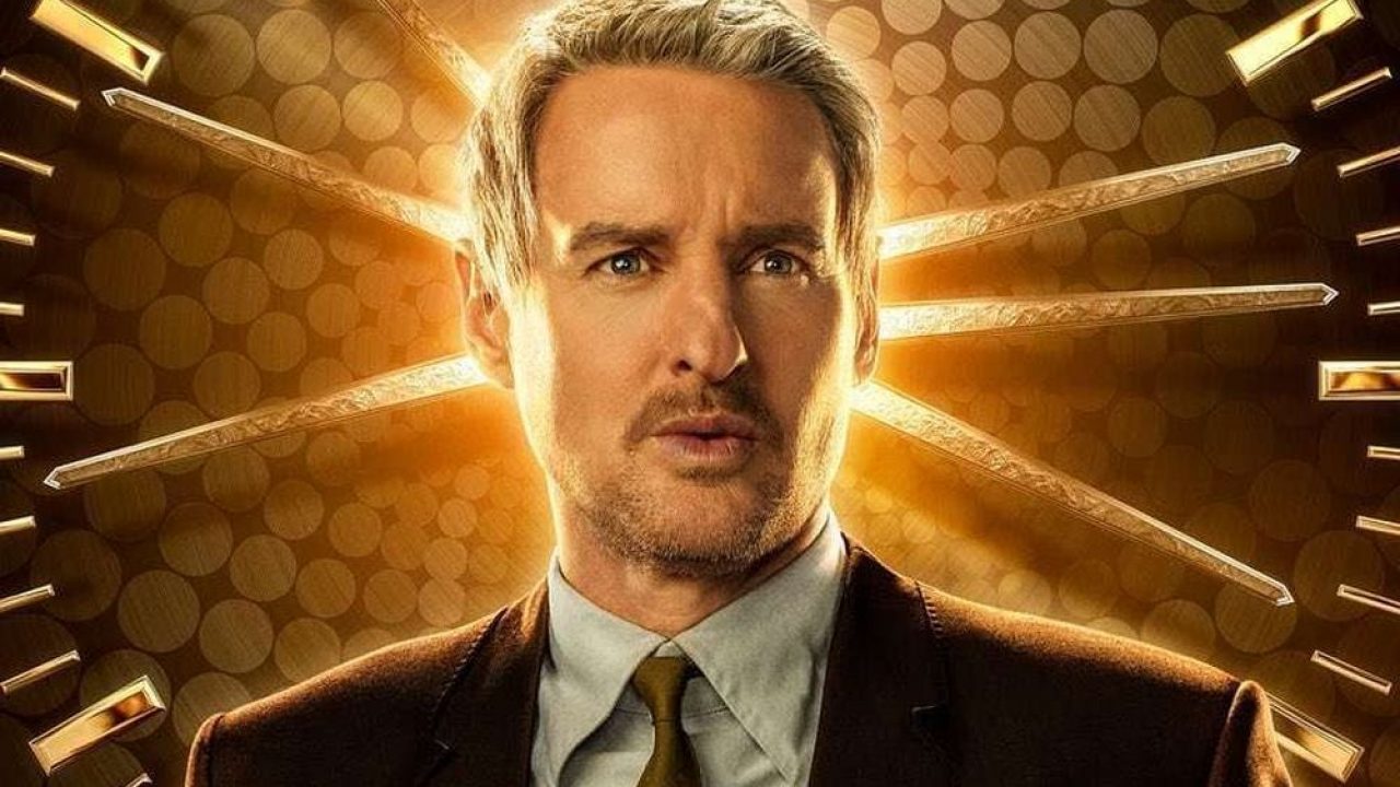Loki: due promo, una clip e una featurette su Owen Wilson nei panni dell’agente Mobius