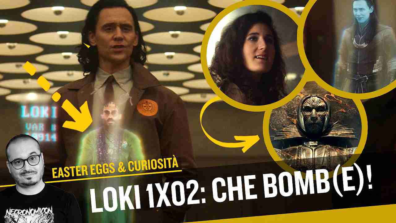 loki 1x02 easter egg