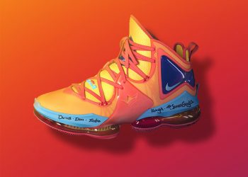 Space Jam: New Legends - Le nuove Nike di Lebron James tra gli abbigliamenti da collezione