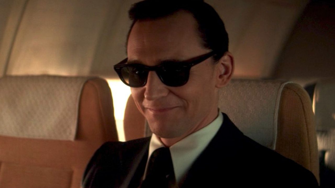 Loki - D.B. Cooper