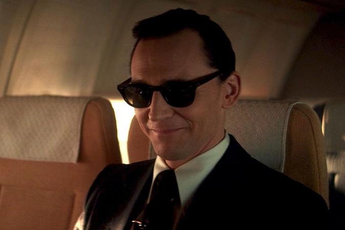 Loki - D.B. Cooper