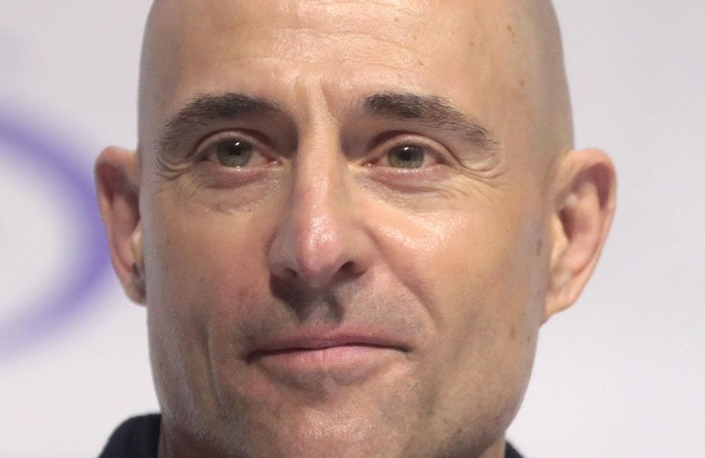 Mark Strong