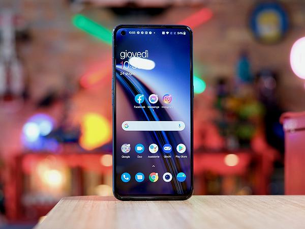 OnePlus Nord CE 5G