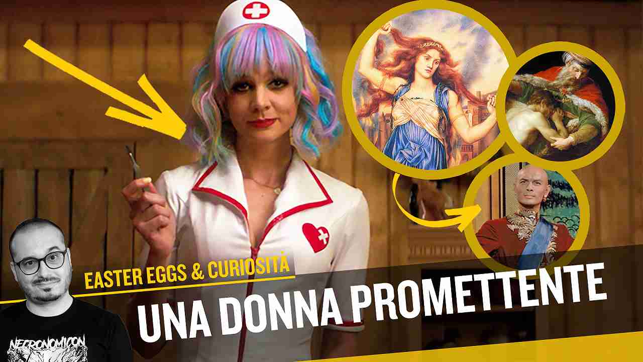 una donna promettente