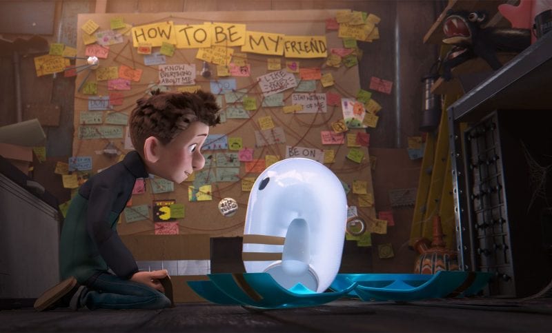 Ron Un Amico Fuori Programma Disney Plus
