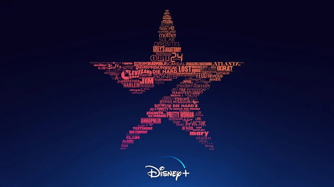 STAR DISNEY+