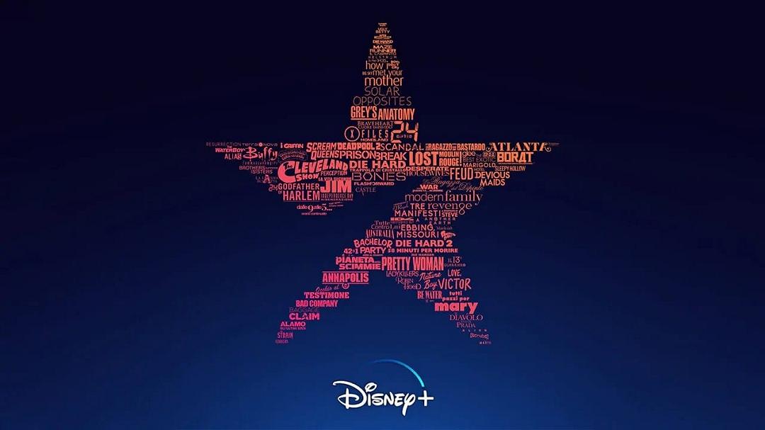 Disney+ annuncia tantissimi nuovi titoli in esclusiva su Star