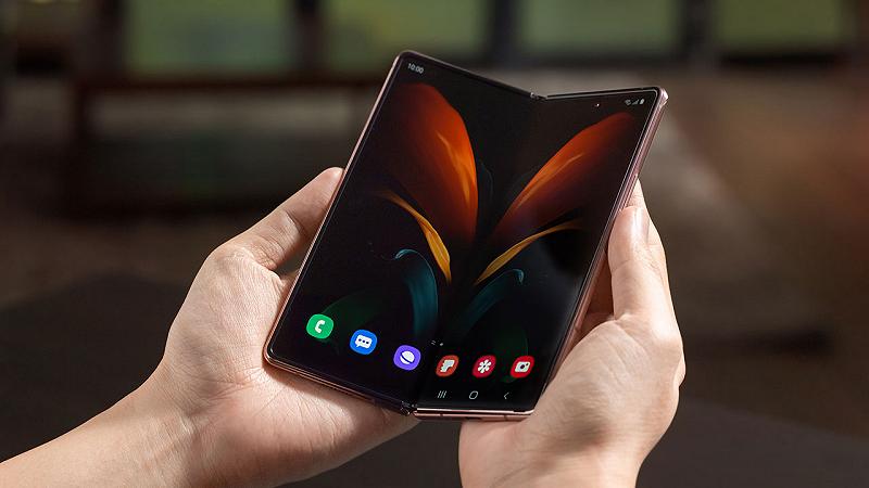 samsung galaxy z fold 2