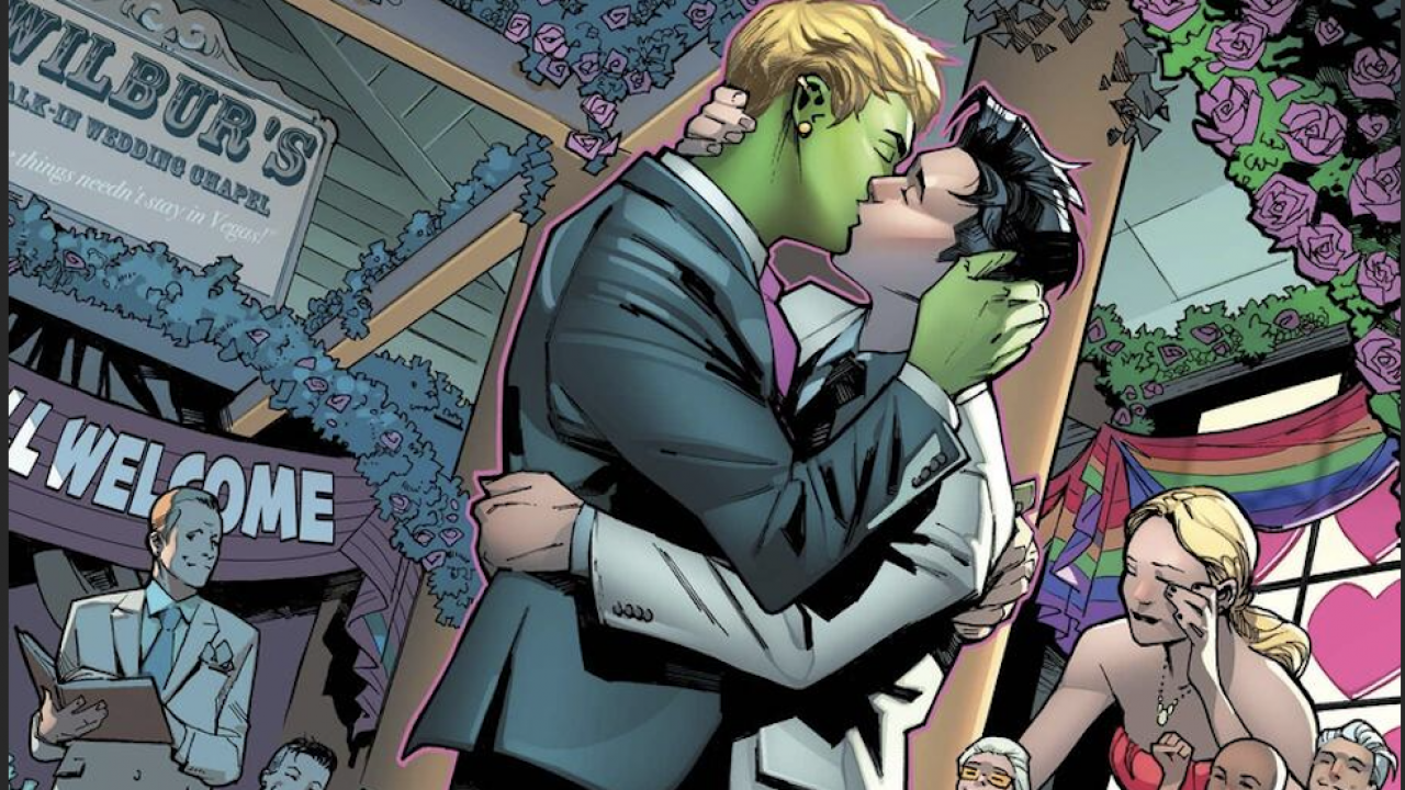 Supereroi LGBTQ+: quelli da scoprire per il Pride Month