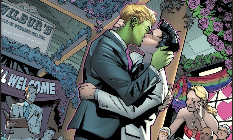 Supereroi LGBTQ+: quelli da scoprire per il Pride Month